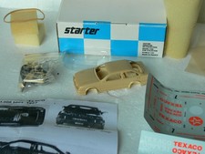 Starter 1:43 UNBUILT KIT - Ford Sierra RS “Texaco” 1000 Lakes Rally 1987
