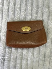 Mulberry Clutch Bag