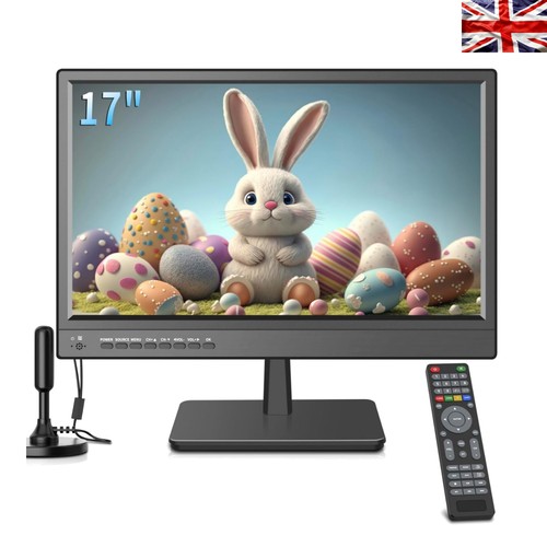Portable 1080p led - 17",