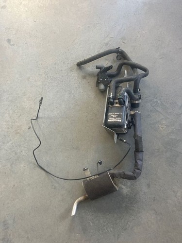 Bmw e70 2011 - 2011, webasto