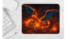 Charizard Pokemon Mouse Pad -