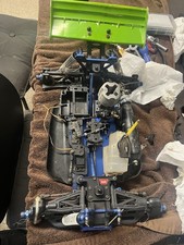 Rc 1/8 Nitro 3.5 Buggy With