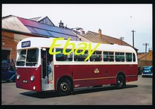 Bus Photo,   AEC Reliance, UDE 98,  Western Welsh, Ex Greens H/fordwest