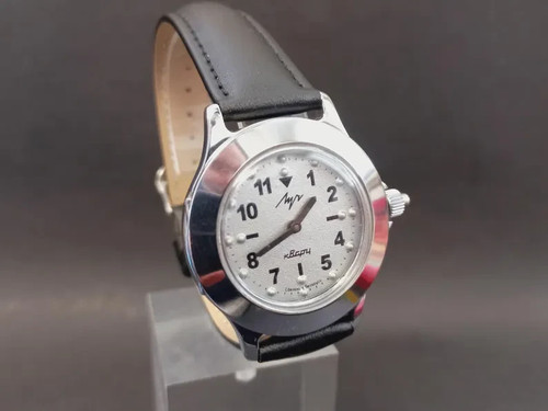 Soviet vintage watch - soviet,