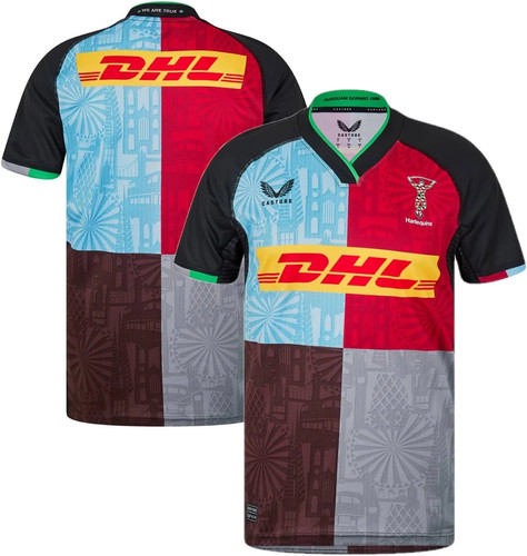 Harlequins women rugby - harlequins, shirt