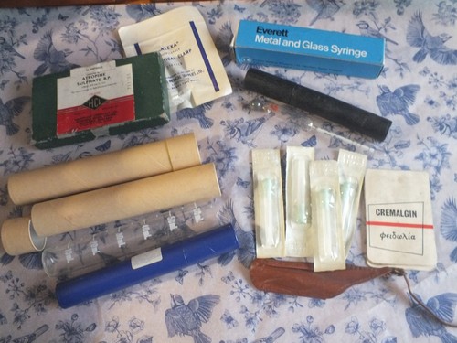 Vintage job lot midwife nurse - midwife,
