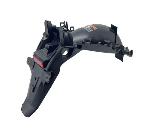 Honda cb125f rear mudguard - cb125f, mud