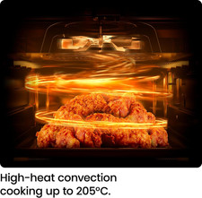 Chefman 2L Digital Mini Air