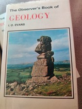 Observers Book Of Geology 1974