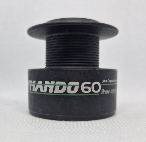 Vigor commando spare spool - commando,
