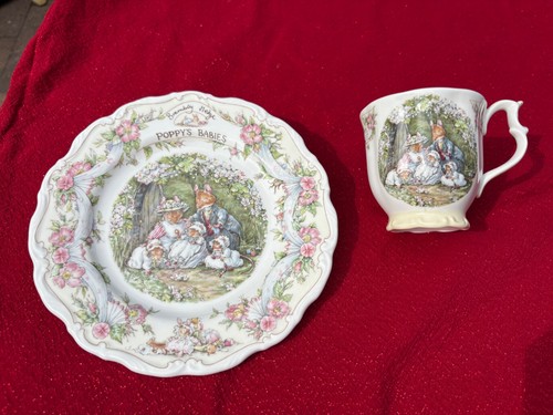 Royal doulton brambly - doulton,