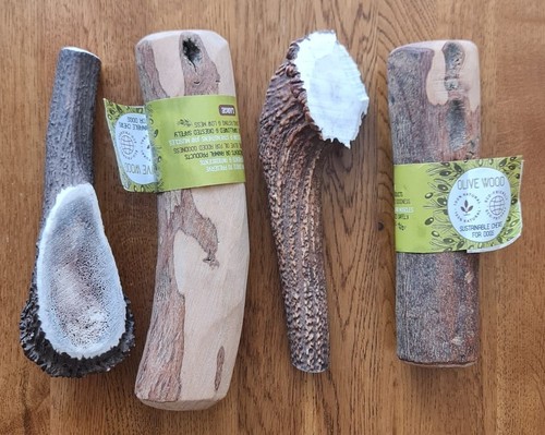 Xxl deer antlers - deer, wood