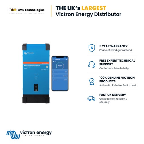 Victron energy phoenix - energy,