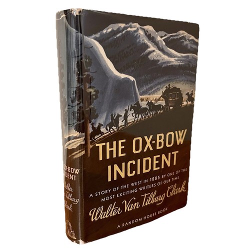 The bow incident walter - ox-bow,