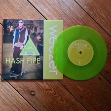 Limited Edition Green Vinyl