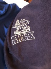 Fairfax Gareth Dressage Saddle