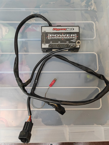 Dynojet power commander - dynojet,