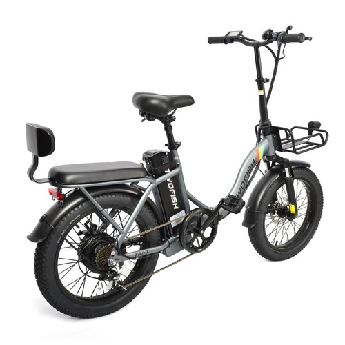 Twofish folding electric - twofish, bike