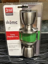 ikonic Tulip Entrance Passage