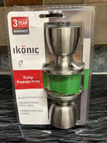 Ikonic tulip entrance passage - ikonic,