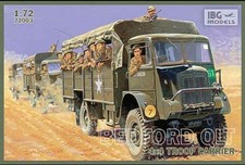 IBG Models 72003 1:72 Bedford