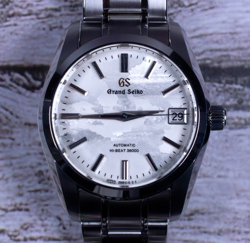 2025 grand seiko heritage sea - 2025,