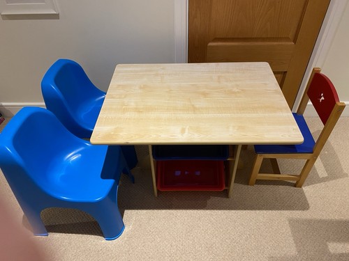 Kidkraft star wooden table - kidkraft,