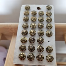 Vintage Brass Decorative Thumbtacks for Home Sofa Furniture Decor Nails - x29