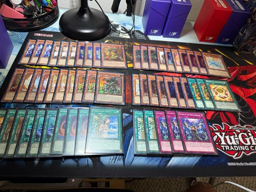 Yugioh tcg custom - yugioh, rock