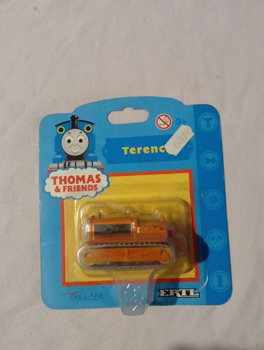 Terence ertl diecast thomas - ertl,