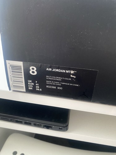 Nike air jordan mtm pack - nike,