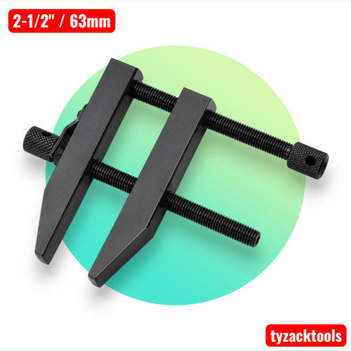 Toolmakers parallel clamp - 2½",