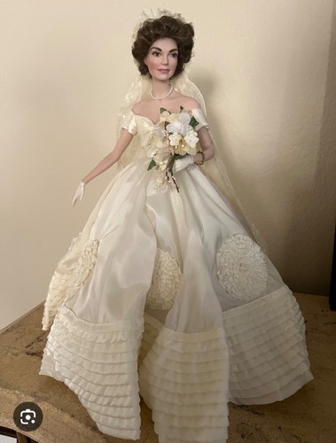 Franklin mint jacqueline - franklin,