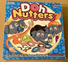 Doh Nutters Game By Ideal
