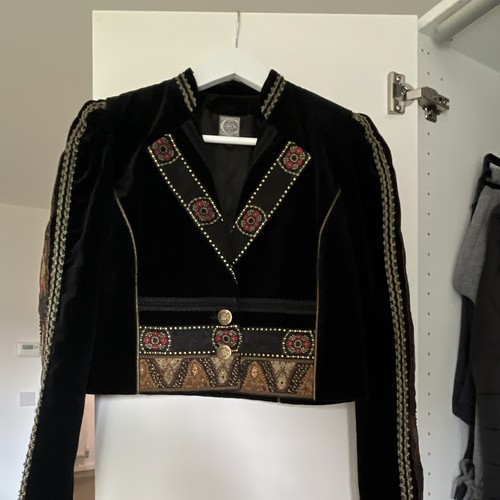 Eger women black velvet - eger,