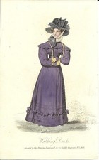 LADY'S MAGAZINE   Regency