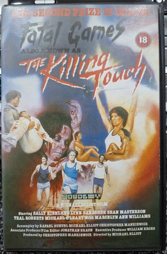 Fatal games aka the killing - fatal,