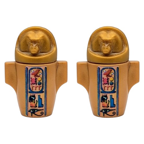 Playmobil lot golden - of,