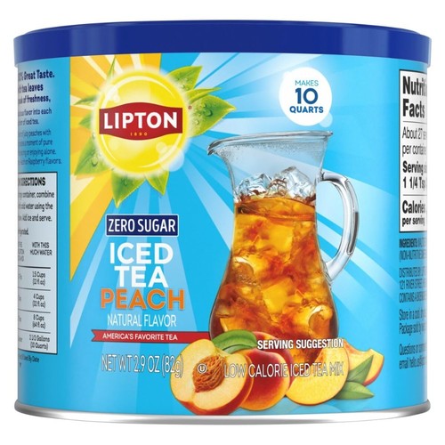 Lipton infuse cold brew - cold,