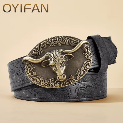 Western cowboy belt for - western,