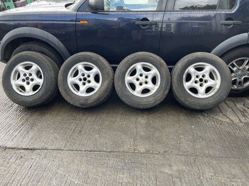 Range rover p38 - rover, 2.5