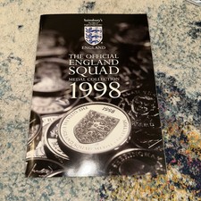 The Official England Squad