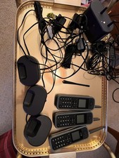 BT Elements 1K Long Range Triple Cordless Phone with Answer Machine