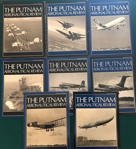 The putnam aeronautical - putnam, review