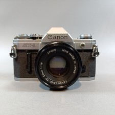Canon AT-1 35mm SLR Film