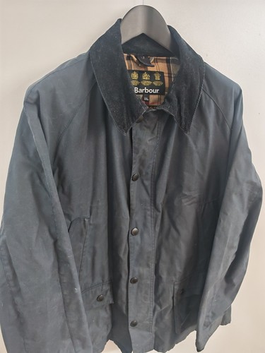 Barbour ashby wax - barbour, navy