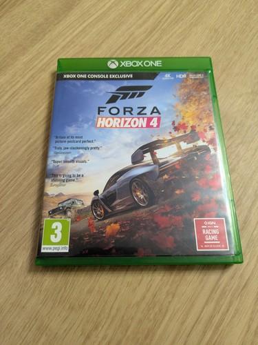Forza horizon xbox one - forza,