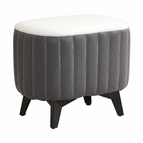 Three legged paded - paded, stool