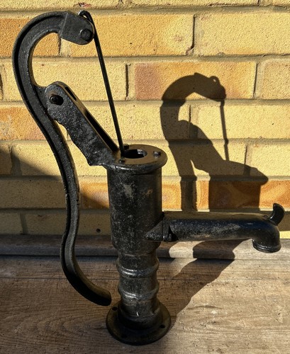 Vintage cast iron - vintage, garden