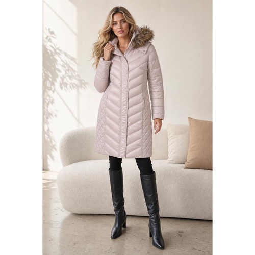 New kenneth cole puffer coat - kenneth,